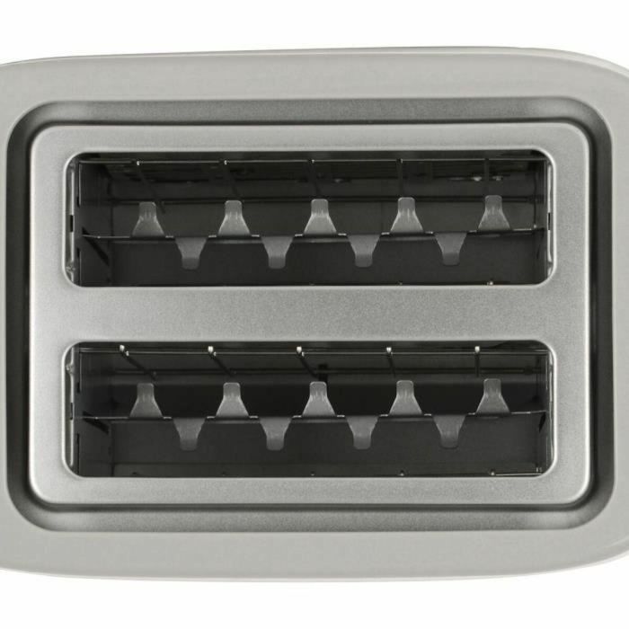 Brandt T02T1050W Tostadora de 2 ranuras, 7 niveles de potencia, con Cajón recogemigas, Color Blanco 5 Brandt T02T1050W Tostadora de 2 ranuras, 7 niveles de potencia, con Cajón recogemigas, Color Blanco 5