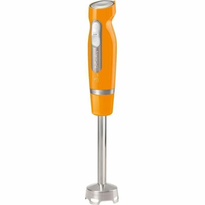 Batidora de Mano Sencor SHB 4463OR-EUE3 Naranja 4 Batidora de Mano Sencor SHB 4463OR-EUE3 Naranja 4