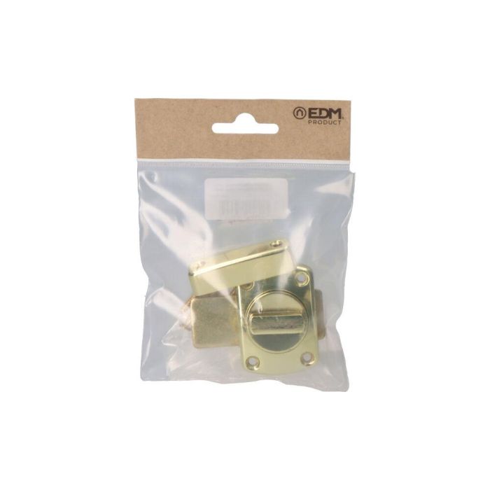Edm Pasador automático 40 mm Latón con tornillería 1 Edm Pasador automático 40 mm Latón con tornillería 1