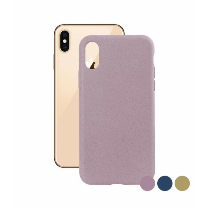 Funda para Móvil Iphone XS Max KSIX Eco-Friendly Iphone XS MAX 1