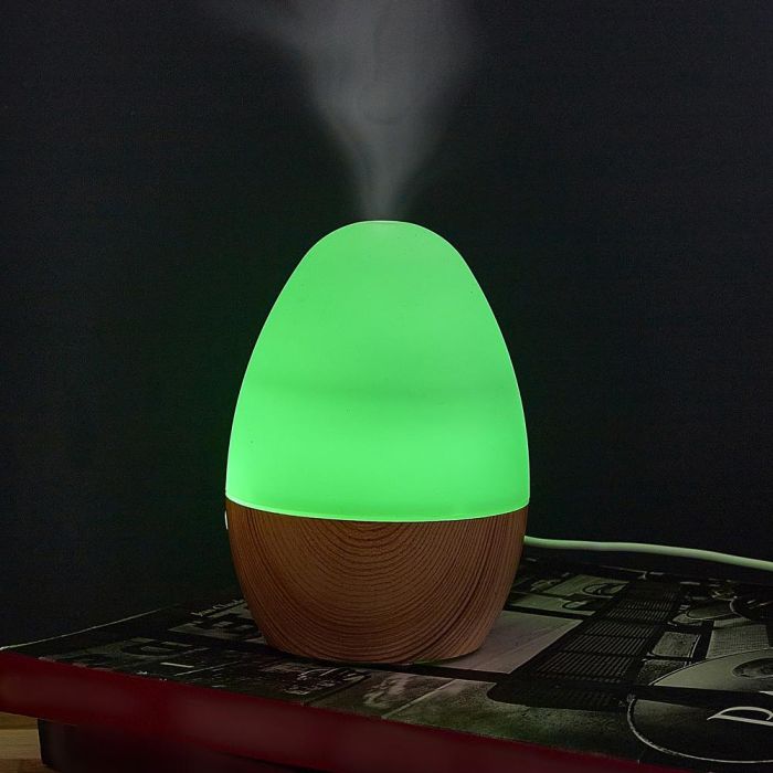 Difusor Led Usb 130 Ml Home Deco Factory 1 Difusor Led Usb 130 Ml Home Deco Factory 1