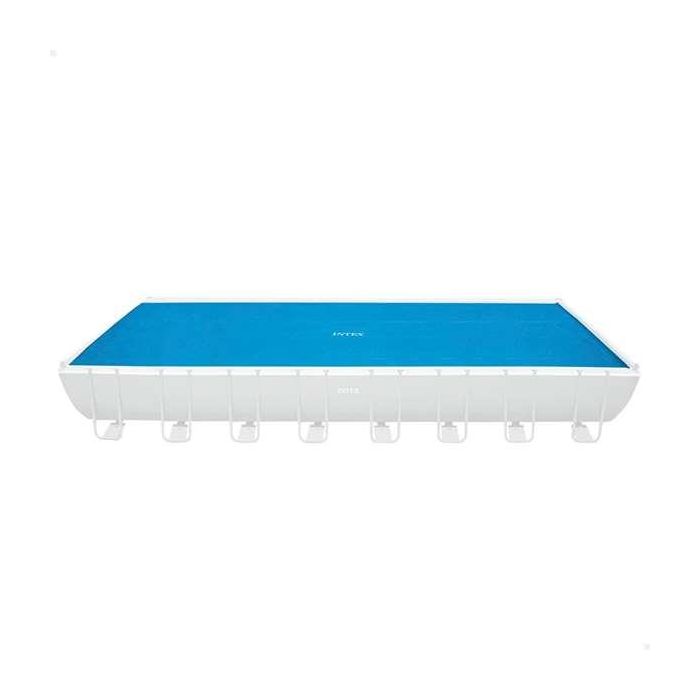 Cubrepiscinas Intex 28018 Rectangular Solar 975 x 488 cm 10