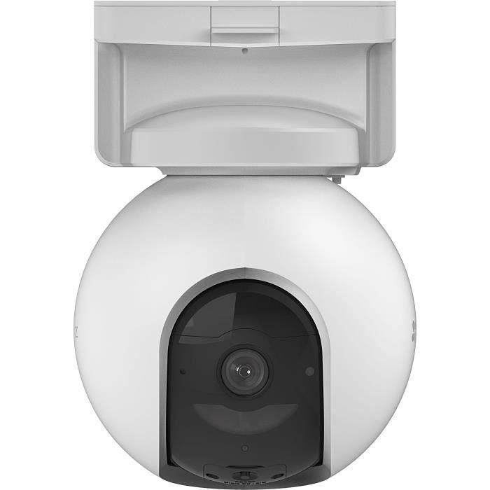 Cámara exterior - EZVIZ - EB8 4G + panel solar 3MP - Detección humana - Visión 360° - Batería 10400 mAh - Visión nocturna 1 Cámara exterior - EZVIZ - EB8 4G + panel solar 3MP - Detección humana - Visión 360° - Batería 10400 mAh - Visión nocturna 1