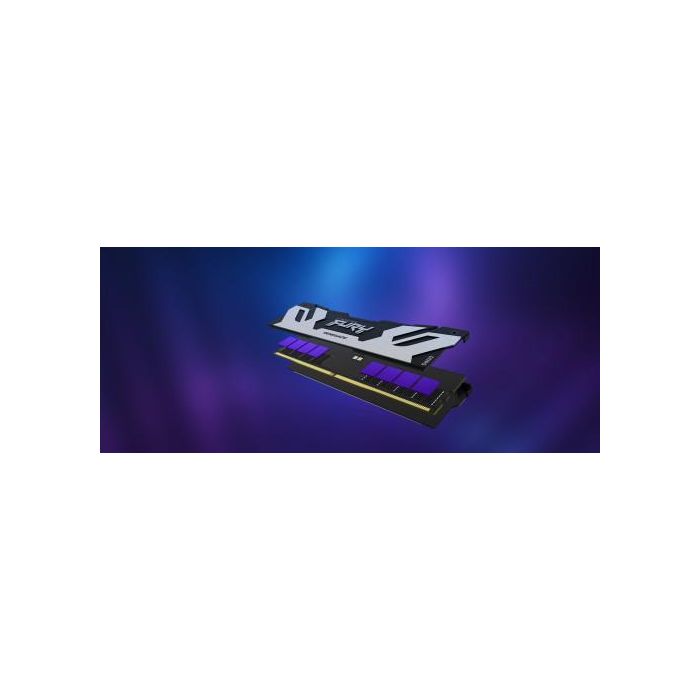 Kingston FURY Renegade DDR5 32GB (2x16GB) 7600MT/s KF576C38RSK2-32 - Módulo de Memoria para PC 11 Kingston FURY Renegade DDR5 32GB (2x16GB) 7600MT/s KF576C38RSK2-32 - Módulo de Memoria para PC 11