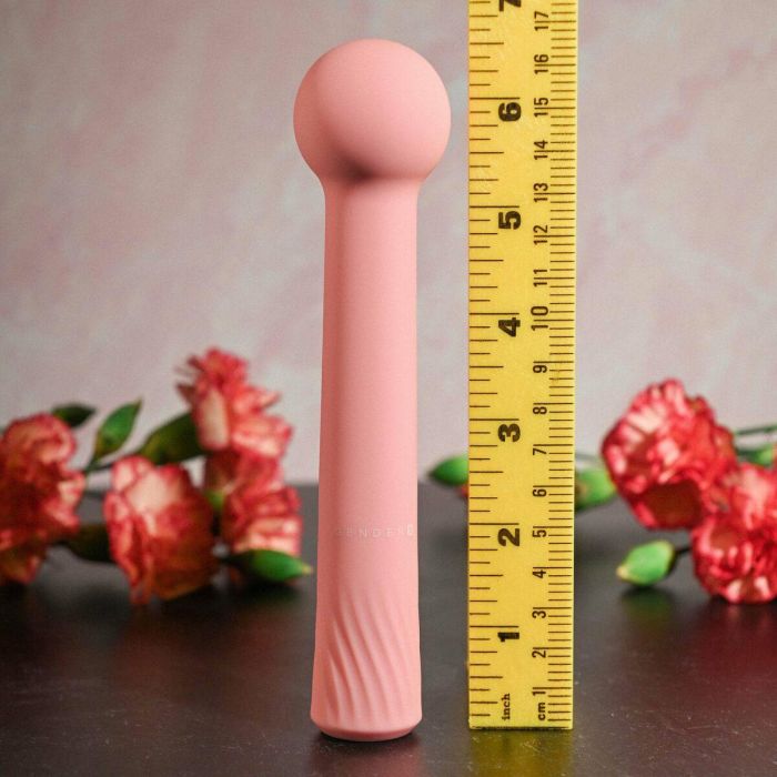 Masajeador Gender X Gender X Rosa 5 Masajeador Gender X Gender X Rosa 5
