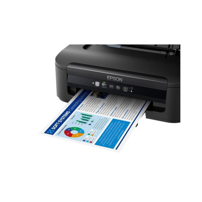Impresora Inyeccion Epson Inkjet Workforce Wf - 2110 W 2 Impresora Inyeccion Epson Inkjet Workforce Wf - 2110 W 2