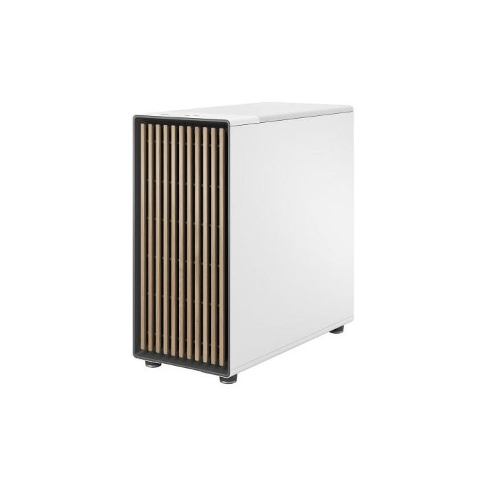 Fractal Design FD-C-NOR1X-03 Caja de Ordenador Midi Tower Blanco 12