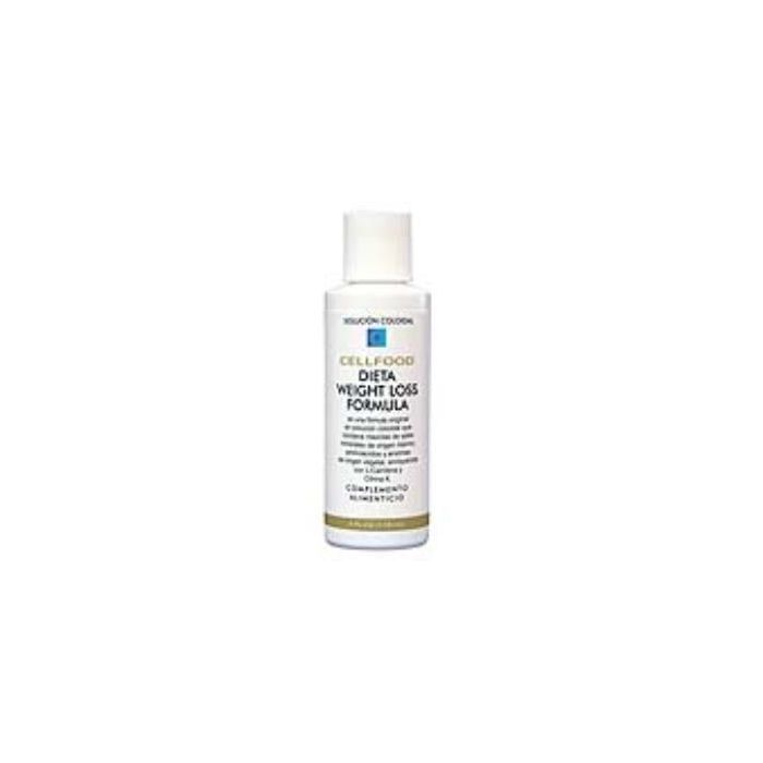 Cell Food Dieta 118Ml. Cell Food Dieta 118Ml.