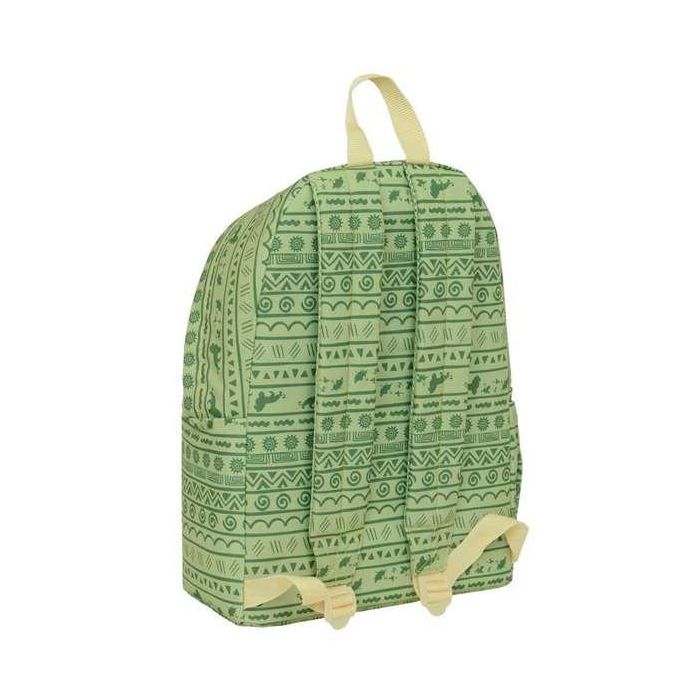Mochila para Portátil Mufasa Verde Beige 31 x 43 x 13 cm 5