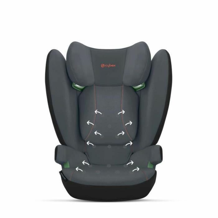 Cybex CYB4063846370825 Solución automática B I-FIX Grupo 2/3 Acero gris 4 Cybex CYB4063846370825 Solución automática B I-FIX Grupo 2/3 Acero gris 4