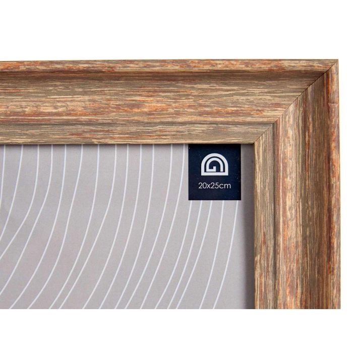Giftdecor Portafotos Efecto Madera Cobre 20x25 cm (24 Unidades) 3