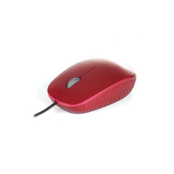NGS FLAMERED Ratón Flame USB 1000 DPI Ambidiestro 3 Botones Rojo 0 NGS FLAMERED Ratón Flame USB 1000 DPI Ambidiestro 3 Botones Rojo 0