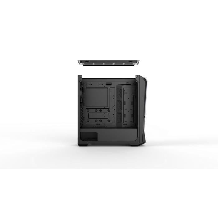 Cooler Master TD300 Mini Tower Negro 4