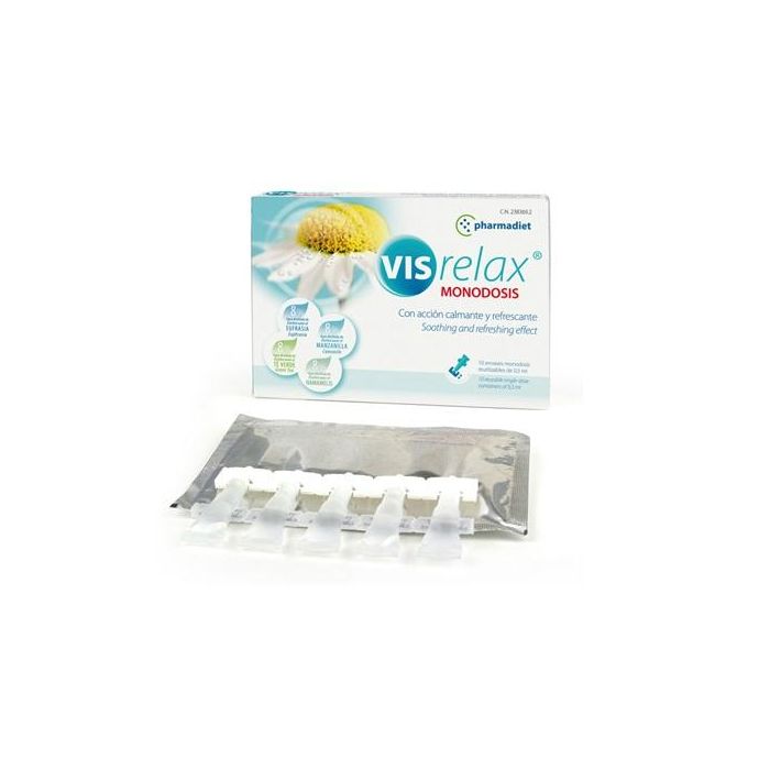 Visrelax Monodosis