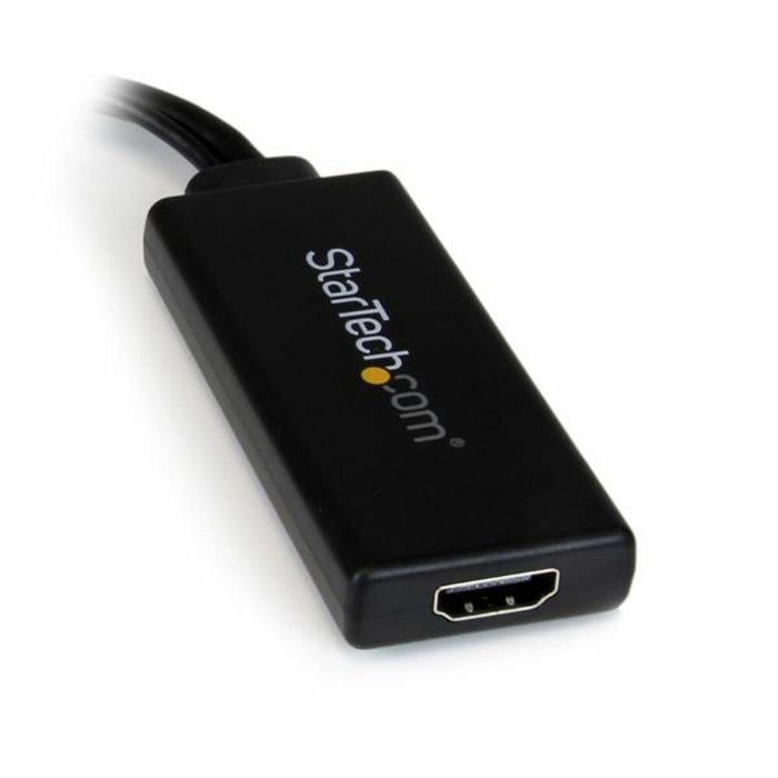 Adaptador HDMI a VGA Startech VGA2HDU Negro 1