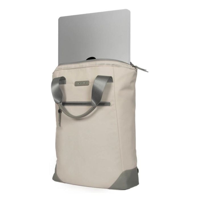 Targus Avila Bolso Convertible a Mochila para Portátil 15-16 Pulgadas Capacidad 12L Resistente al Agua Materiales Reciclados 5