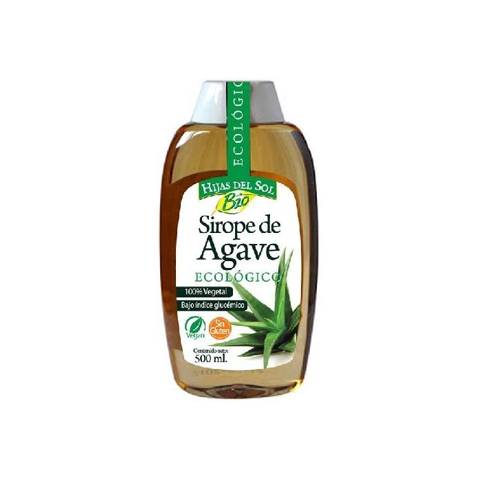 Sirope De Agave Bio