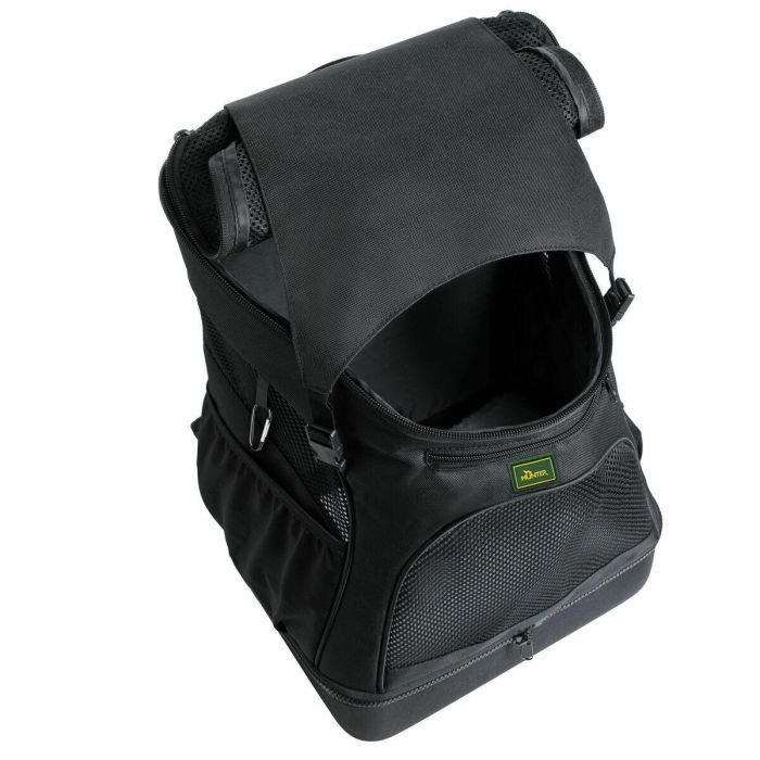 Mochila para Mascotas Hunter Negro 2 Mochila para Mascotas Hunter Negro 2