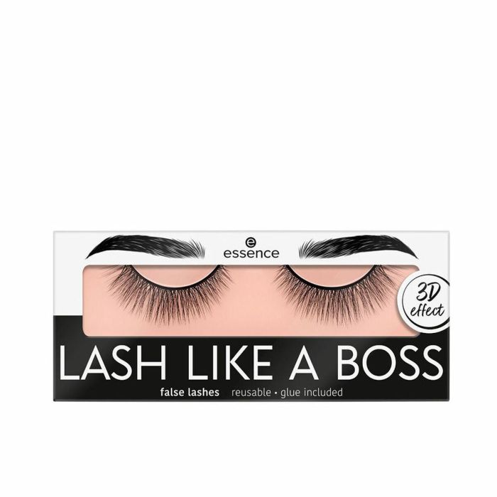 Essence Lash Like A Boss Pestañas Artificiales