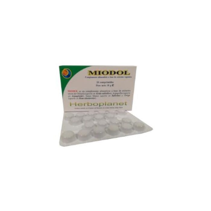 Miodol 20Comp.