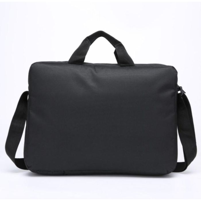 Nilox Maletín Acolchado Para Portátil 15.6" Basic Negro - Asa y Cinta para Hombro 2 Nilox Maletín Acolchado Para Portátil 15.6" Basic Negro - Asa y Cinta para Hombro 2