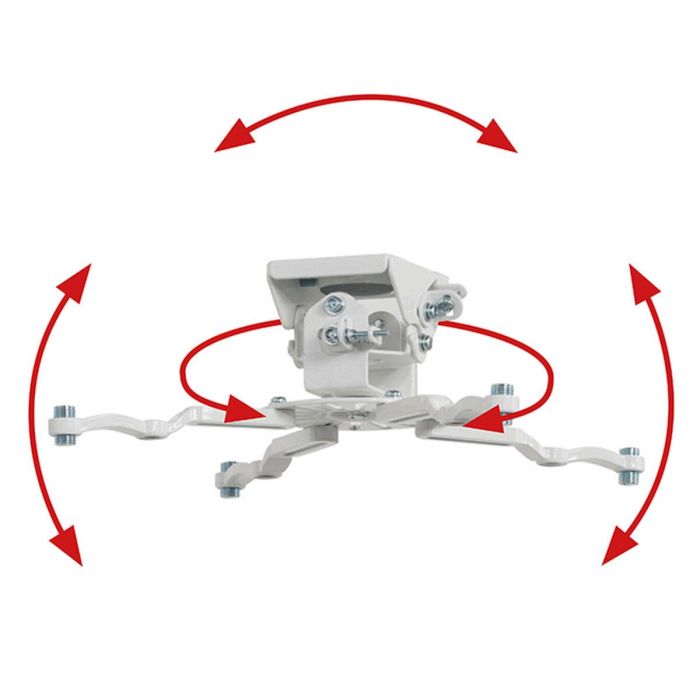 Soporte de Mesa para Pantalla B-Tech BT899/W 1
