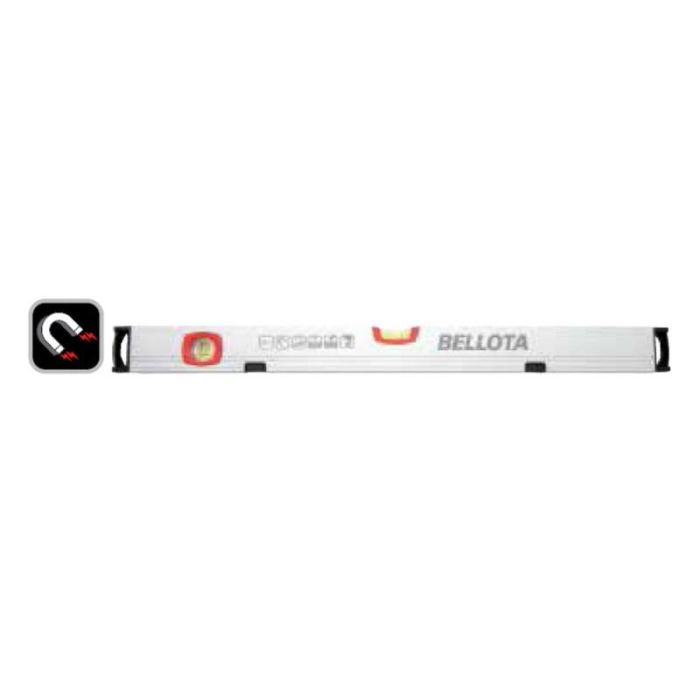 Bellota 50101M-50 Nivel Magnético 500 mm