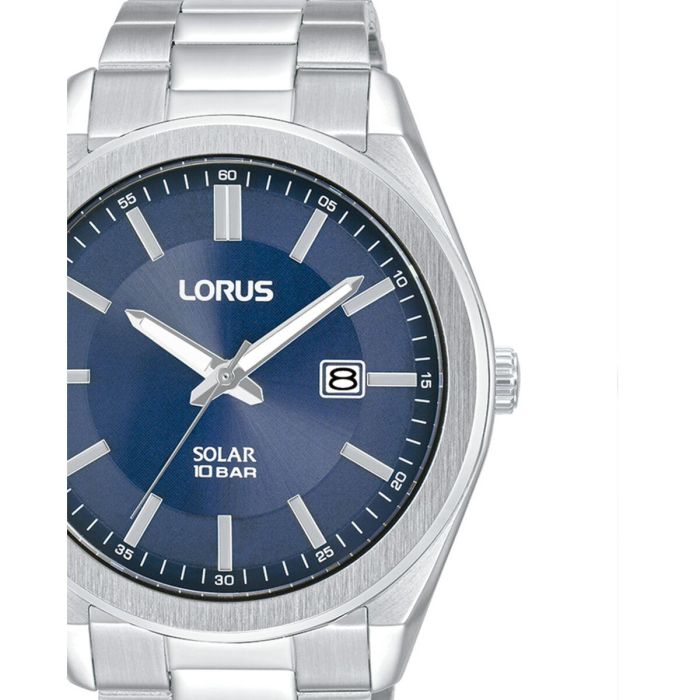 Reloj Hombre Lorus RX353AX9 Plateado 1