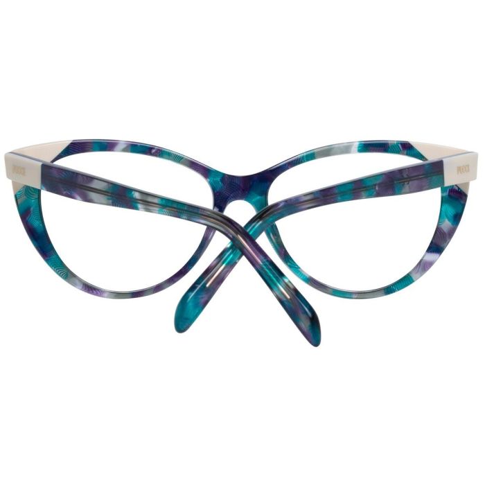 Montura de Gafas Mujer Emilio Pucci EP5116 54092 1 Montura de Gafas Mujer Emilio Pucci EP5116 54092 1