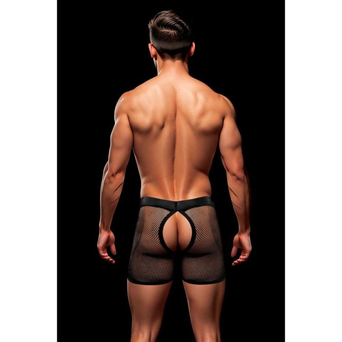 Bóxer de Hombre Envy Negro S/M 2 Bóxer de Hombre Envy Negro S/M 2