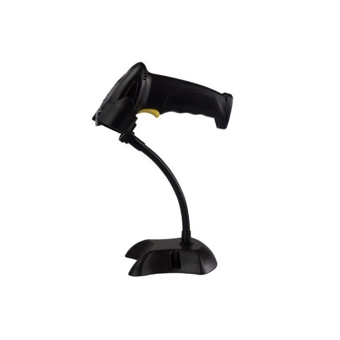 Premier Lector de Código de Barras 1D USB MS3-1D Escáner Láser Ergonómico Resistente Alta Velocidad