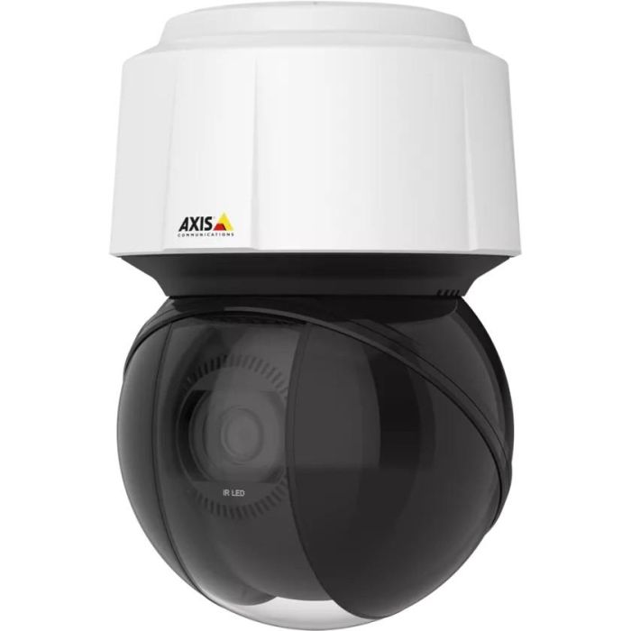 Axis Q6135-LE Cámara PTZ Exterior, Zoom Óptico 32x, Visión Nocturna 250m, 1080p, PoE 3