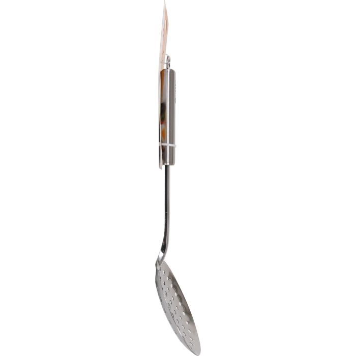 Quttin Espumadera Ss Silver 32 cm (12 Unidades)