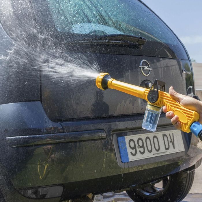 Pistola de Agua a Presión con Depósito 8 en 1 Forzater InnovaGoods 7 Pistola de Agua a Presión con Depósito 8 en 1 Forzater InnovaGoods 7