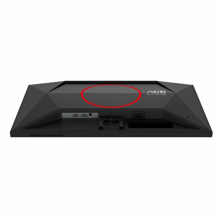 AOC 27G4HA Monitor Gaming 27" Full HD Fast IPS 200Hz 1ms G-SYNC Compatible HDMI DP Negro/Rojo 9 AOC 27G4HA Monitor Gaming 27" Full HD Fast IPS 200Hz 1ms G-SYNC Compatible HDMI DP Negro/Rojo 9