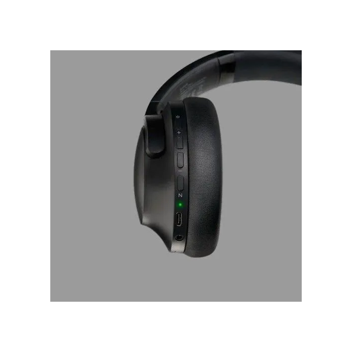 Panasonic Auriculares Inalámbricos RB-HX330B, Cancelación de Ruido, Bluetooth, Micrófono, Hasta 55 Horas Batería, Negros 3