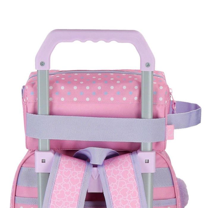 Neceser Hearts &#38; Dots Hello Kitty 7