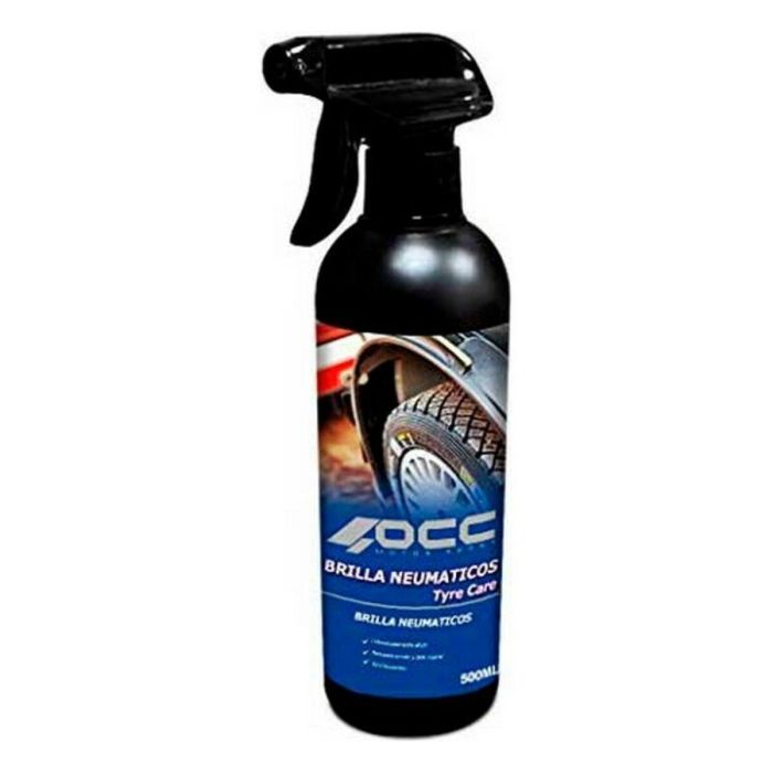 Abrillantador de Neumáticos OCC Motorsport OCC47089 (500 ml)