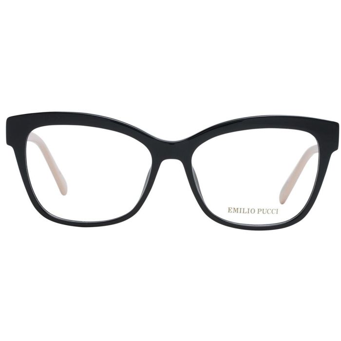 Montura de Gafas Mujer Emilio Pucci EP5183 54001 2 Montura de Gafas Mujer Emilio Pucci EP5183 54001 2