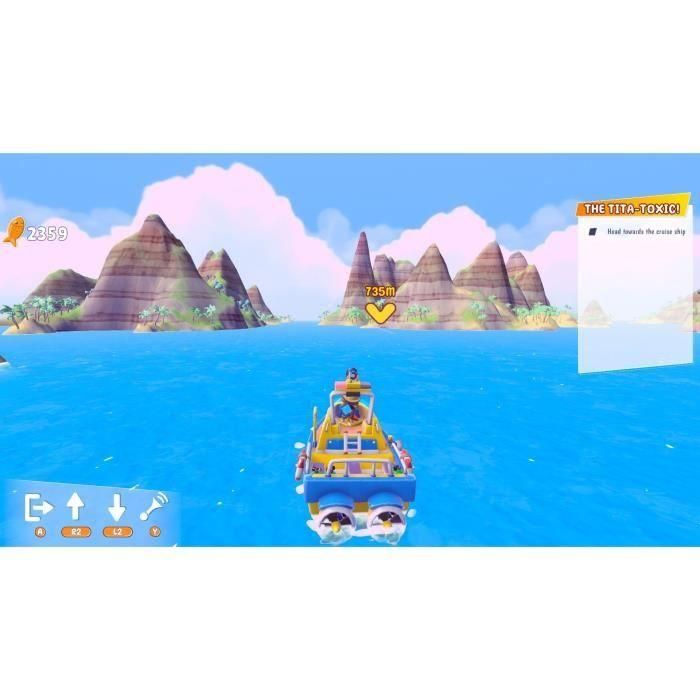 Leo el gato bombero - Juego de PS5 2 Leo el gato bombero - Juego de PS5 2