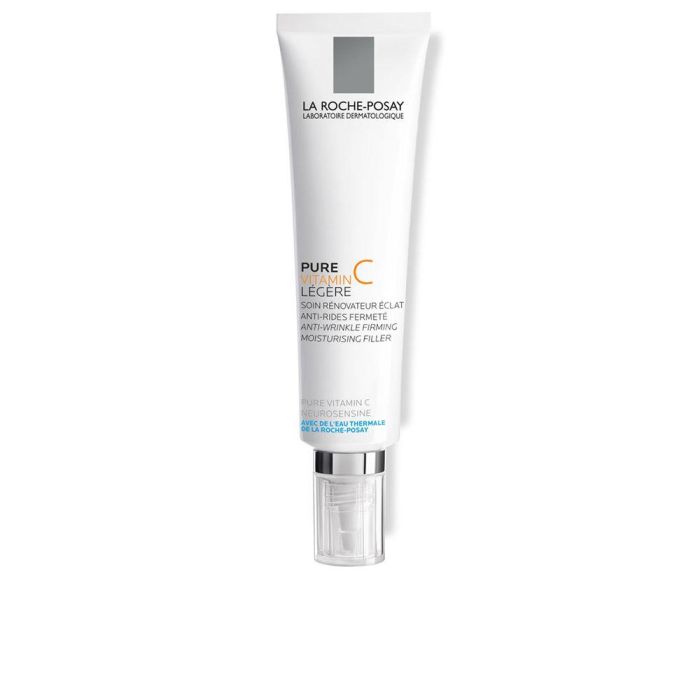 La Roche Posay Pure Vitamin C Light Crema Facial Antiarrugas para Piel Sensible con Ácido Hialurónico y Vitamina C 0 La Roche Posay Pure Vitamin C Light Crema Facial Antiarrugas para Piel Sensible con Ácido Hialurónico y Vitamina C 0