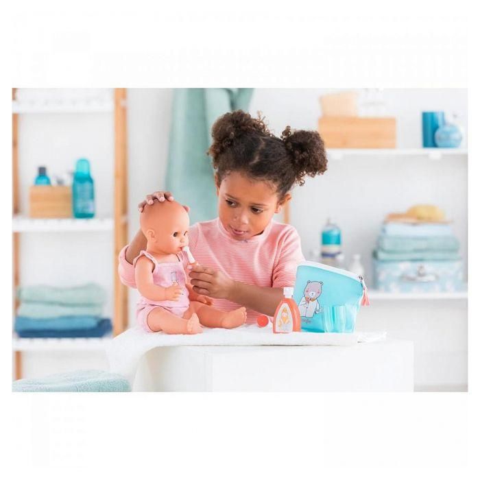 Corolle COR4062013141312 Bolsa de Aseo con 5 Accesorios para Muñecos Poupon 36 y 42 cm - Edad +2 años 3 Corolle COR4062013141312 Bolsa de Aseo con 5 Accesorios para Muñecos Poupon 36 y 42 cm - Edad +2 años 3