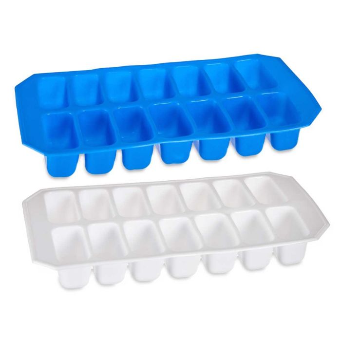 Cubitera 14 Cubitos Surtidos Col Leknes 21X3CM (36 Unidades) 1 Cubitera 14 Cubitos Surtidos Col Leknes 21X3CM (36 Unidades) 1