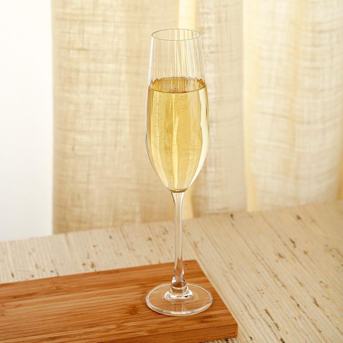Bohemia Copa Flauta Optic de Cristalín 26 cL Transparente | Juego de 6 Unidades | Borde Fino, Apto Lavavajillas 1 Bohemia Copa Flauta Optic de Cristalín 26 cL Transparente | Juego de 6 Unidades | Borde Fino, Apto Lavavajillas 1