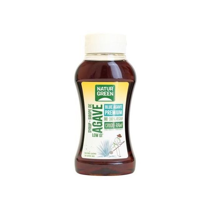 Sirope De Agave Crudo 250 Ml Sirope De Agave Crudo 250 Ml