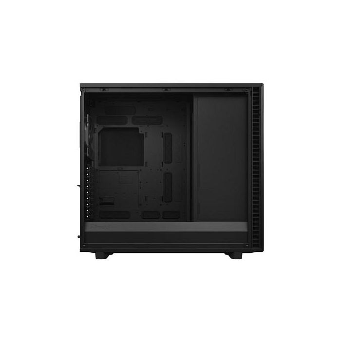 Fractal Design Define 7 XL Midi Tower Negro PC ATX EATX Micro ATX Mini-ITX SSI CEB SSI EEB Acero Ventana Lateral Filtro Anti-polvo Gestión de Cables