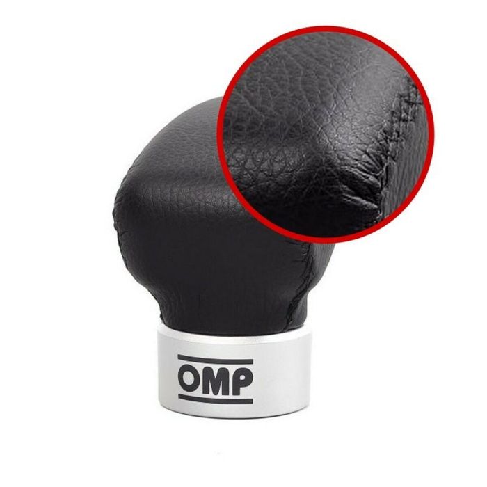 Pomo de la Palanca de Cambio OMP OMPS18260012 Negro 1