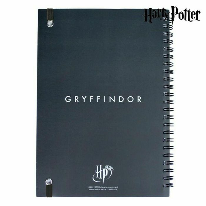 Libreta display harry potter a5 18 Libreta display harry potter a5 18