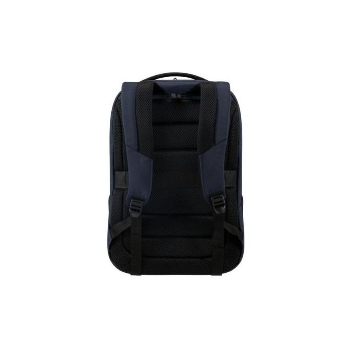 Samsonite SA155197 NE Mochila Guardit 3.0 para portátil 17,3'' (20,5x32x48cm) Negra con tirantes ergonómicos y material reciclado 1