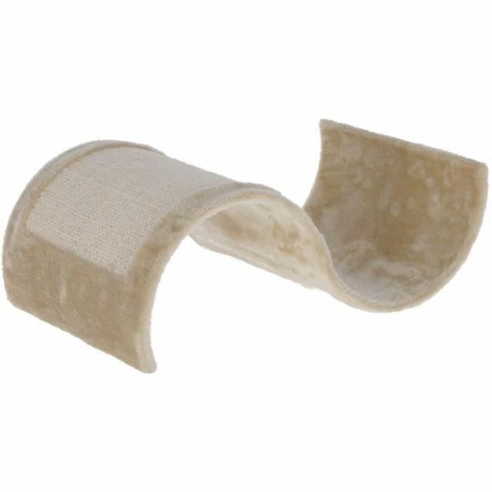 Kerbl Rascador WAVE Beige 51 x 28,5 x 18 cm KER1685165776534 0 Kerbl Rascador WAVE Beige 51 x 28,5 x 18 cm KER1685165776534 0